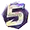 5th Anniversary Pin - Free Fire Bundles