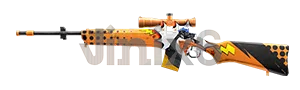 AC80 - Waggor's Wonder - Free Fire Guns