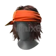 Adventuring Princess (Head) - Free Fire Skins