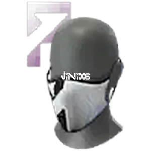 Aero Flex (Mask) - Free Fire Skins