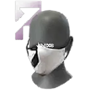 Aero Ready (Mask) - Free Fire Skins