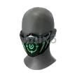 Aim High (Mask) - Free Fire Skins