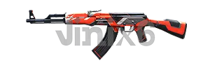 AK47 - Legendary Cobra - Free Fire Bundles