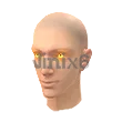 Alpha Flameborn (Facepaint)