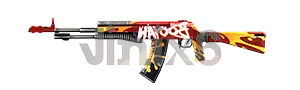 AN94 - BOOYAH - Free Fire Bundles