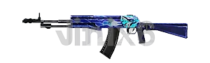 AN94 - Mamba Gnaw - Free Fire Guns