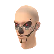 Annihilation Fever (Facepaint) - Free Fire Skins
