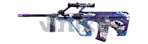 AUG - Apex Underwater - Free Fire Bundles