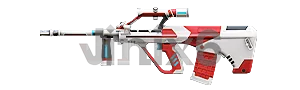 AUG - Aqua Blast - Free Fire Guns