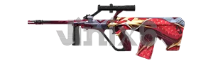 AUG - Beast of Legend - Free Fire Guns