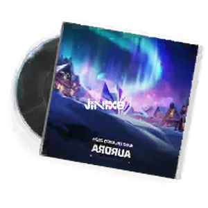 Aurora - Winterlands 2024 - Free Fire Bundles