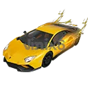 Aventador Ultimae Booyah - Free Fire Bundles