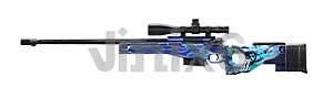 AWM - Mamba Gnaw - Free Fire Guns