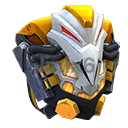 Backpack - Booyah Hunter - Free Fire Bundles