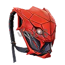 Backpack - Cobra Guardian - Free Fire Bundles