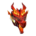 Backpack - Dragon Bite - Free Fire Bundles