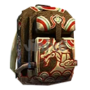 Backpack - Dragon Lair - Free Fire Bundles