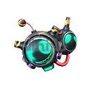 Backpack - Evil Emoji - Free Fire Bundles