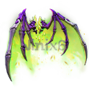 Backpack - Flame Draco