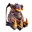 Backpack - The Young Dragon - Free Fire Bundles