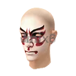 Ballad of Oni (Facepaint) - Free Fire Skins
