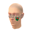 Bangladesh Facepaint - Free Fire Skins