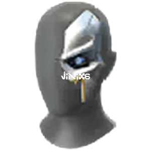 Bone White Mask - Free Fire Skins