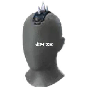 Bony Punch (Head) - Free Fire Skins