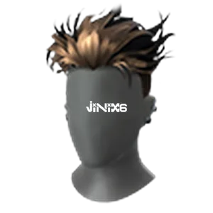 Booyah Captain (Head) - Free Fire Skins