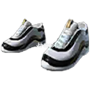 Booyah Leader (Shoes) - Free Fire Skins