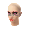 Brilliant Remembrance (Facepaint) - Free Fire Skins