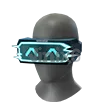 Byte Bugbear (Mask) - Free Fire Skins