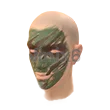 Camouflage (Facepaint) - Free Fire Skins