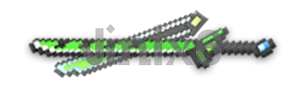 Cartoon Katana
