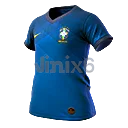 CBF Football Jersey - Blue (Top) - Free Fire Skins