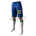 CBF Sunshine Jersey (Bottom) - Free Fire Skins