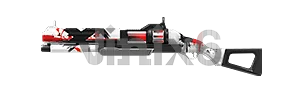Charge Buster - Feline's Burst - Free Fire Guns