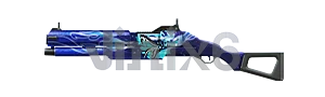 Charge Buster - Mamba Gnaw - Free Fire Guns