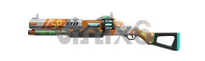 Charge Buster - Moonwalker - Free Fire Guns