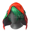Chili Hottie (Head) - Free Fire Skins