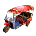 Clown Car - Free Fire Skins