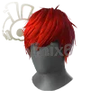 Cobalt Monster Club (Head) - Free Fire Skins