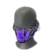 Cobra Cyber (Mask) - Free Fire Skins