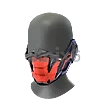Cobra Rage (Mask) - Free Fire Skins