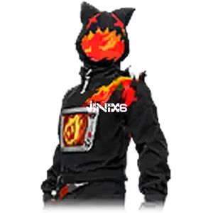 Complete Combustion Bundle - Free Fire Bundles