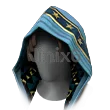 Concrete Warrior (Head) - Free Fire Skins