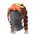 Country Fest Belle (Head) - Free Fire Skins