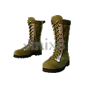 Crimson Criminal (Shoes) - Free Fire Skins