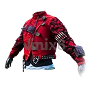 Crimson Criminal (Top) - Free Fire Skins