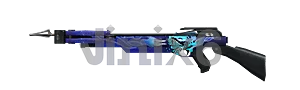 Crossbow - Mamba Gnaw - Free Fire Guns
